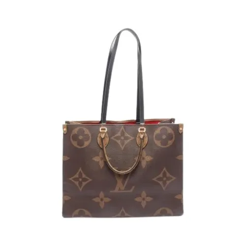 Pre-owned > Pre-owned Bags > Pre-owned Tote Bags - - Louis Vuitton Vintage - Modalova