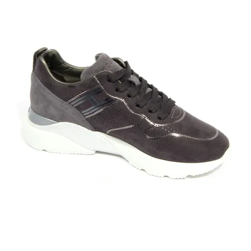 Hogan - Shoes > Sneakers - Gray - Hogan - Modalova