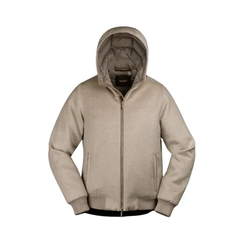 Jackets > Bomber Jackets - - Moorer - Modalova