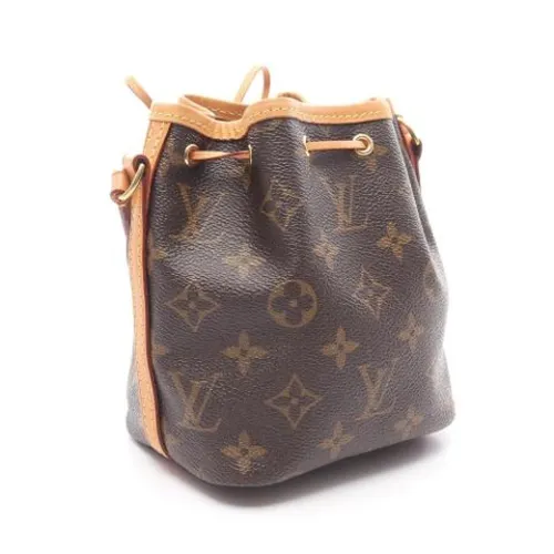 Pre-owned > Pre-owned Bags > Pre-owned Bucket Bags - - Louis Vuitton Vintage - Modalova