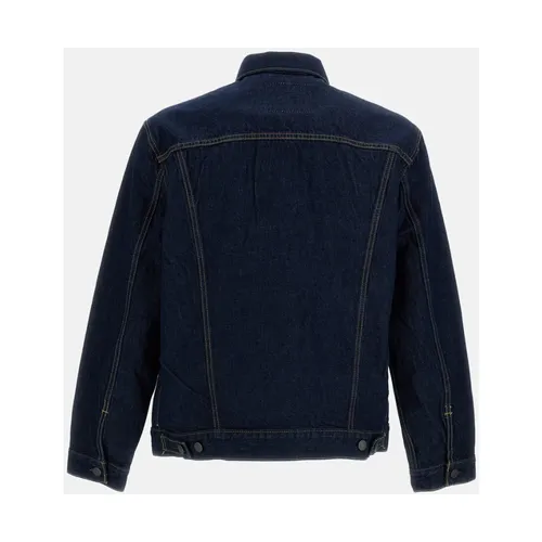 Jackets > Denim Jackets - - Levi's - Modalova