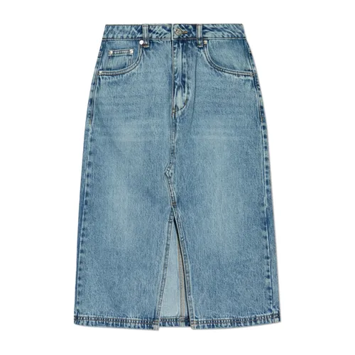 Skirts > Denim Skirts - - Gestuz - Modalova