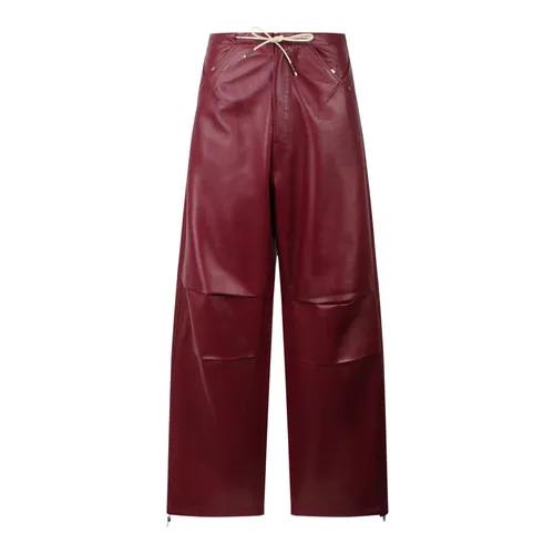 Trousers > Wide Trousers - - Darkpark - Modalova