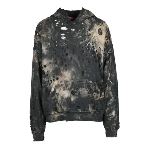 Sweatshirts & Hoodies > Hoodies - - Diesel - Modalova
