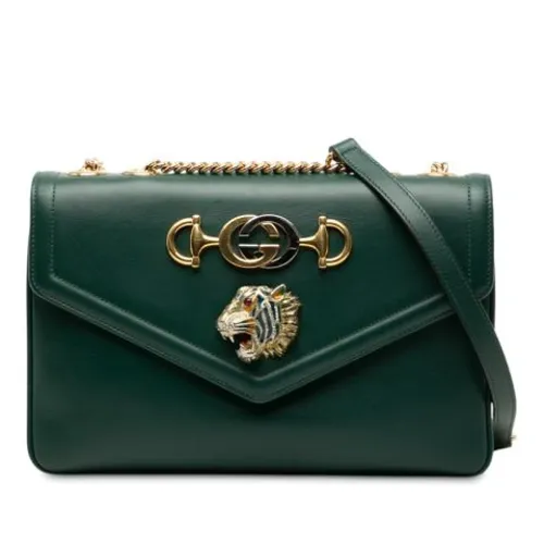 Pre-owned > Pre-owned Bags > Pre-owned Shoulder Bags - - Gucci Vintage - Modalova