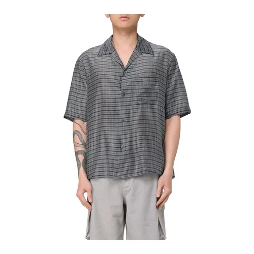 Shirts > Short Sleeve Shirts - - Our Legacy - Modalova