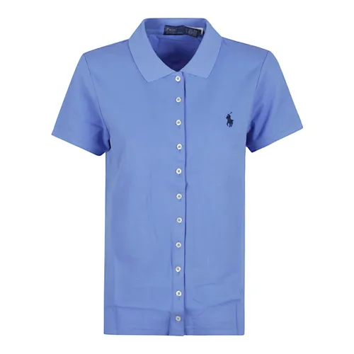 Blouses & Shirts > Shirts - - Polo Ralph Lauren - Modalova