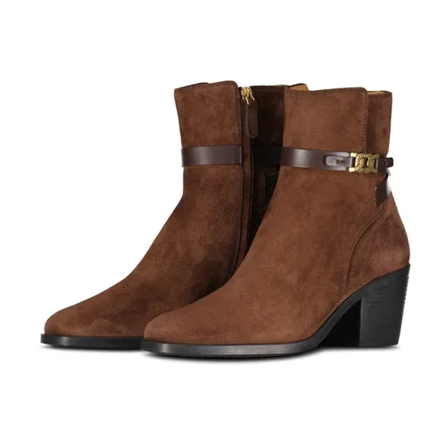 Shoes > Boots > Heeled Boots - - Tod's - Modalova