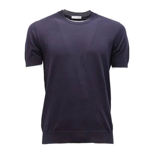 Tops > T-Shirts - - Paolo Pecora - Modalova