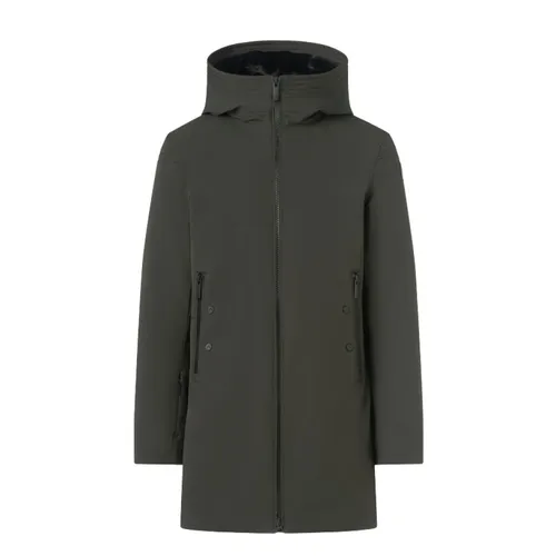 Fusalp - Coats > Parkas - Green - Fusalp - Modalova