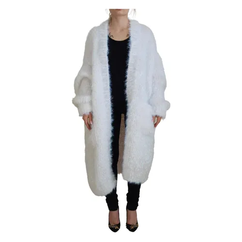 Knitwear > Long Knitwear - - Dolce & Gabbana - Modalova