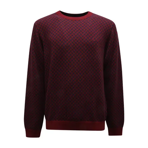 Knitwear > Round-neck Knitwear - - Sun68 - Modalova
