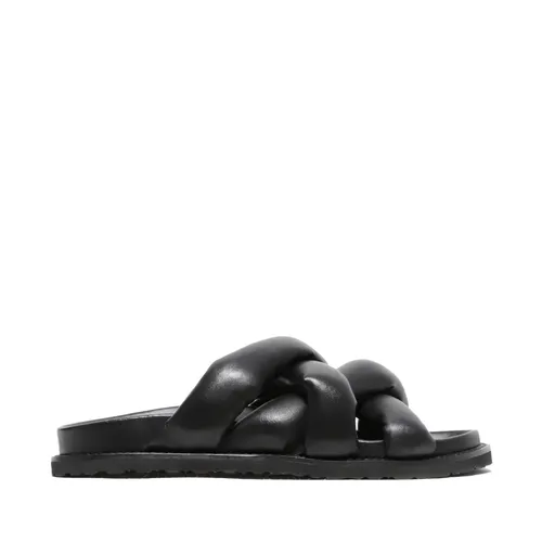Shoes > Flip Flops & Sliders > Sliders - - Coral Blue - Modalova