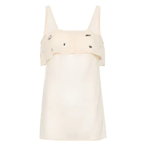 Tops > Sleeveless Tops - - 3.1 Phillip Lim - Modalova