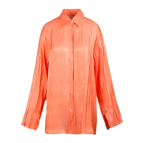 Blouses & Shirts > Shirts - - Jucca - Modalova