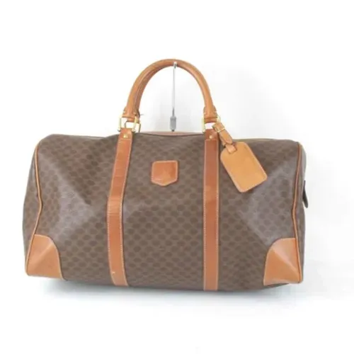 Pre-owned > Pre-owned Bags > Pre-owned Weekend Bags - - Celine Vintage - Modalova