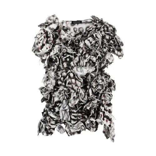 Blouses & Shirts > Blouses - - Gianluca Capannolo - Modalova