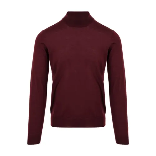 Knitwear > Turtlenecks - - Filippo De Laurentiis - Modalova