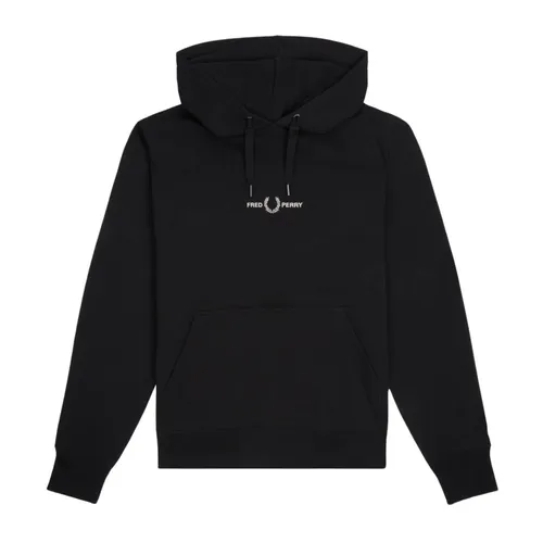 Sweatshirts & Hoodies > Sweatshirts - - Fred Perry - Modalova