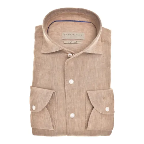 Shirts > Casual Shirts - - John Miller - Modalova