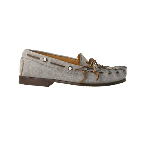 Shoes > Flats > Sailor Shoes - - Calce - Modalova
