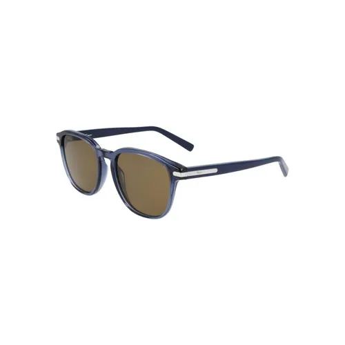 Accessories > Sunglasses - - Ferragamo - Modalova