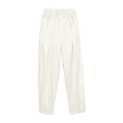 Trousers > Wide Trousers - - Jil Sander - Modalova