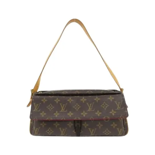 Pre-owned > Pre-owned Bags > Pre-owned Shoulder Bags - - Louis Vuitton Vintage - Modalova