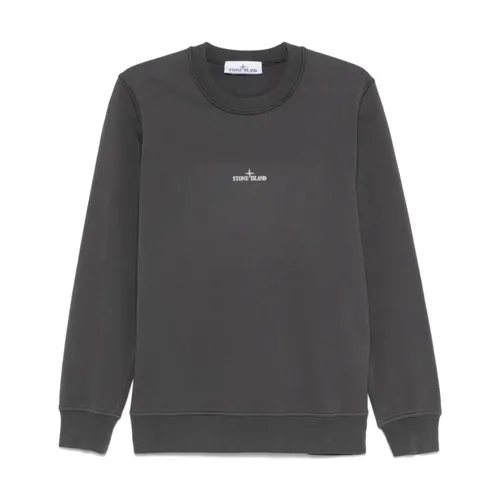 Sweatshirts & Hoodies > Sweatshirts - - Stone Island - Modalova