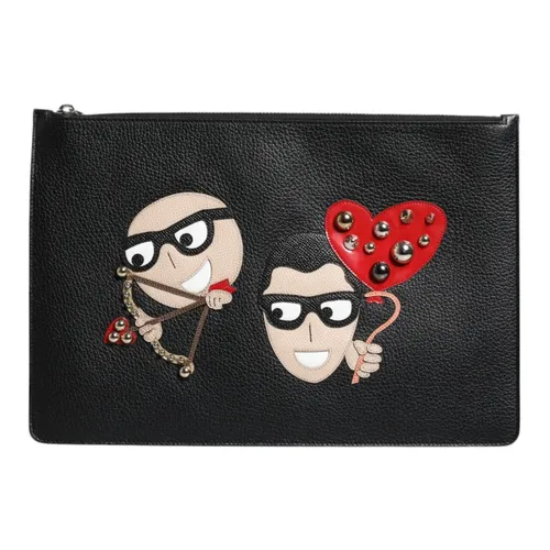 Dolce & Gabbana - Bags - Black - Dolce & Gabbana - Modalova