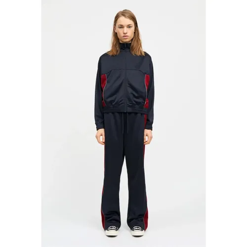 Sweatshirts & Hoodies > Zip-throughs - - Mads Nørgaard - Modalova