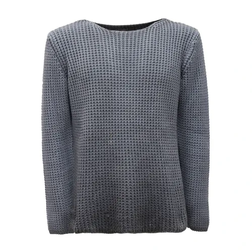 Knitwear > Round-neck Knitwear - - Eleventy - Modalova
