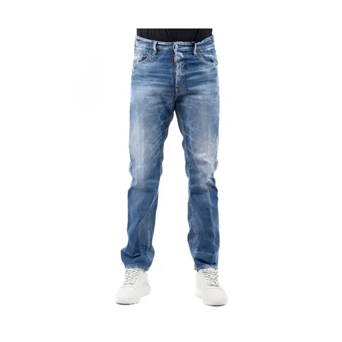 Jeans > Slim-fit Jeans - - Dsquared2 - Modalova
