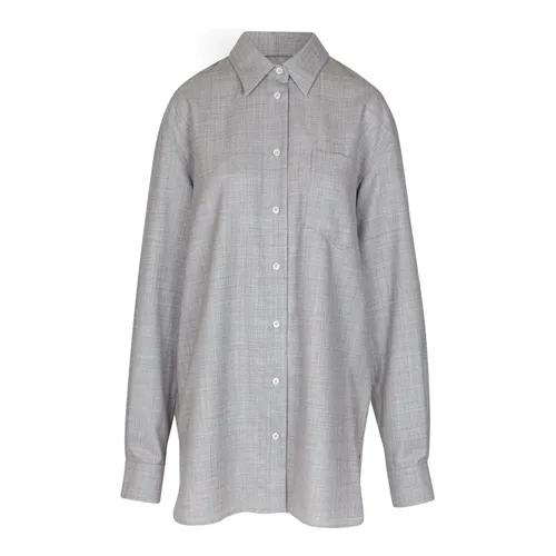 Blouses & Shirts > Shirts - - Mauro Grifoni - Modalova