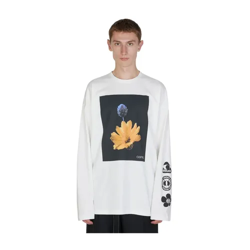 Tops > Long Sleeve Tops - - Oamc - Modalova