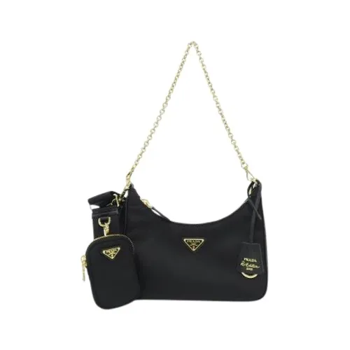 Pre-owned > Pre-owned Bags > Pre-owned Shoulder Bags - - Prada Vintage - Modalova