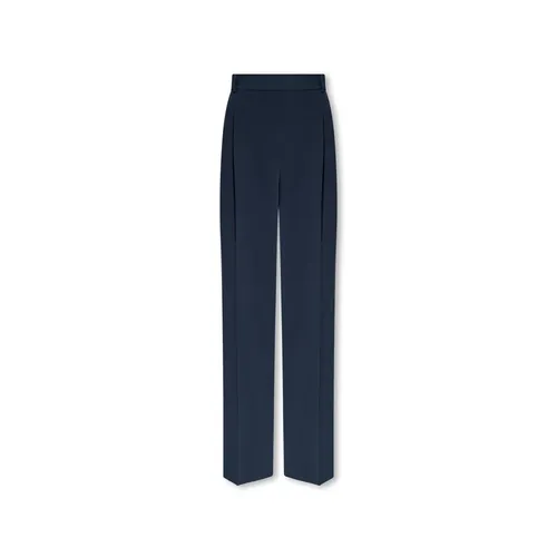 Trousers > Straight Trousers - - Michael Kors - Modalova