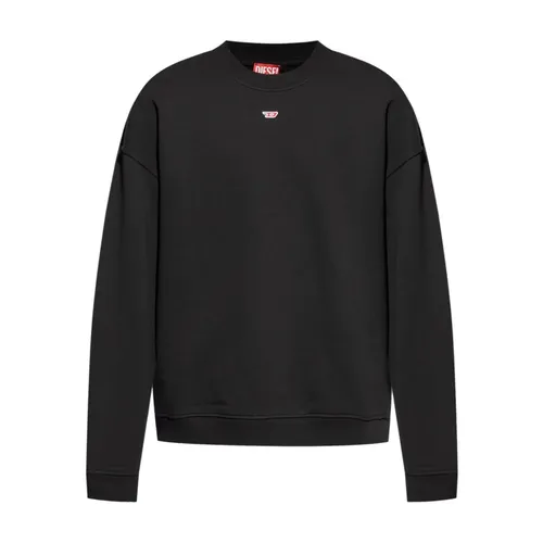 Sweatshirts & Hoodies > Sweatshirts - - Diesel - Modalova