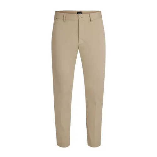 Hugo - Trousers > Chinos - Beige - Hugo - Modalova