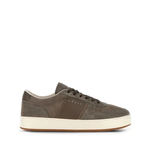 Hogan - Shoes > Sneakers - Brown - Hogan - Modalova