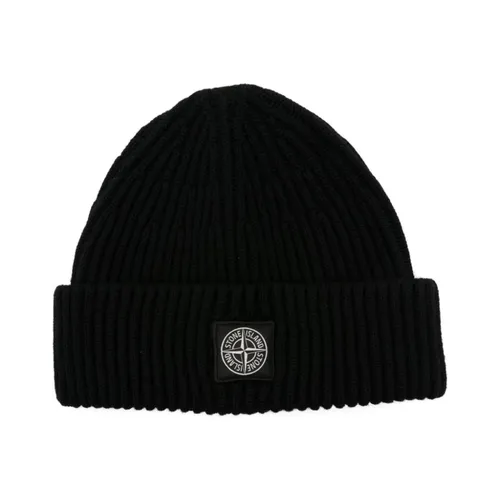 Accessories > Hats > Beanies - - Stone Island - Modalova