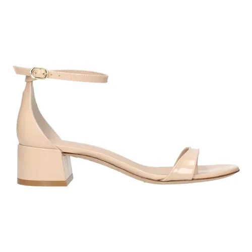 Shoes > Sandals > High Heel Sandals - - Stuart Weitzman - Modalova