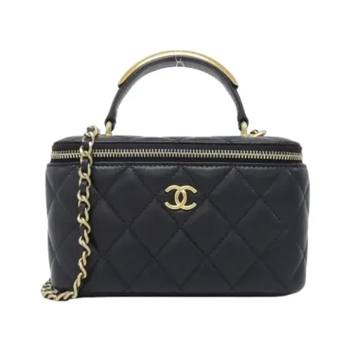 Pre-owned > Pre-owned Bags > Pre-owned Handbags - - Chanel Vintage - Modalova
