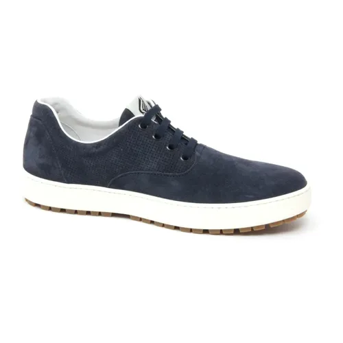 Hogan - Shoes > Sneakers - Blue - Hogan - Modalova