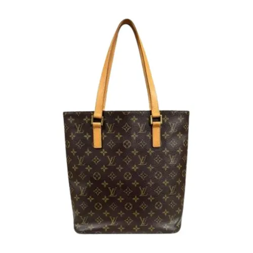 Pre-owned > Pre-owned Bags > Pre-owned Tote Bags - - Louis Vuitton Vintage - Modalova