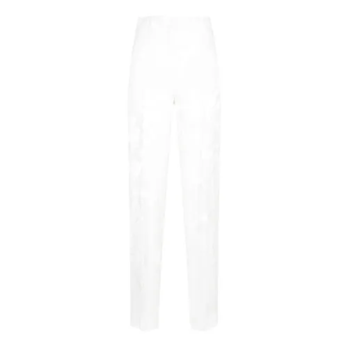 Trousers > Wide Trousers - - Dries Van Noten - Modalova