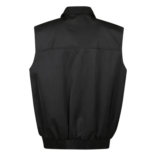 Marni - Jackets > Vests - Black - Marni - Modalova