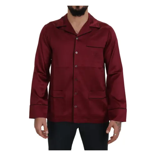 Shirts > Casual Shirts - - Dolce & Gabbana - Modalova