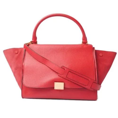 Pre-owned > Pre-owned Bags > Pre-owned Handbags - - Celine Vintage - Modalova