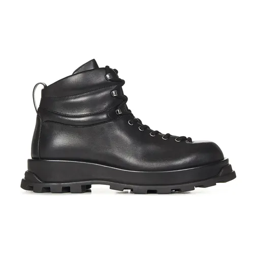Shoes > Boots > Lace-up Boots - - Jil Sander - Modalova